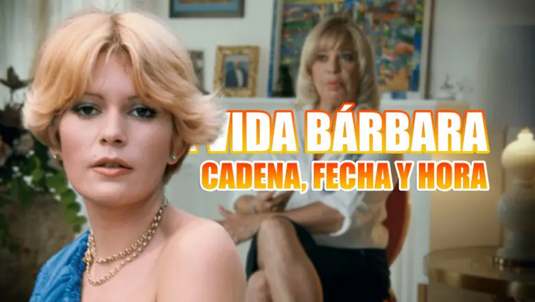 una vida bárbara