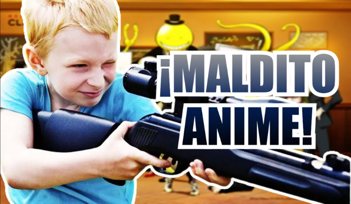 usa armas assassination classroom