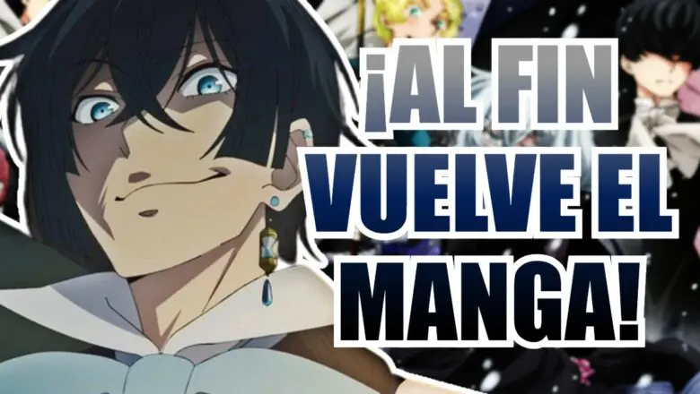 vanitas manga regreso