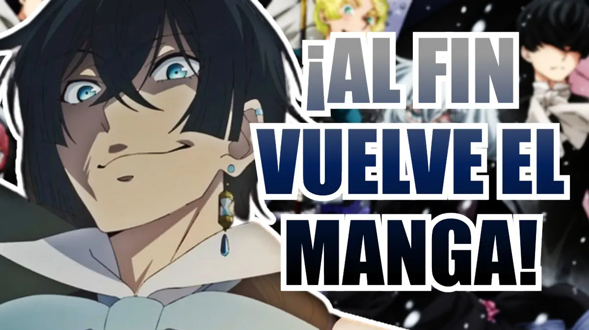 vanitas manga regreso