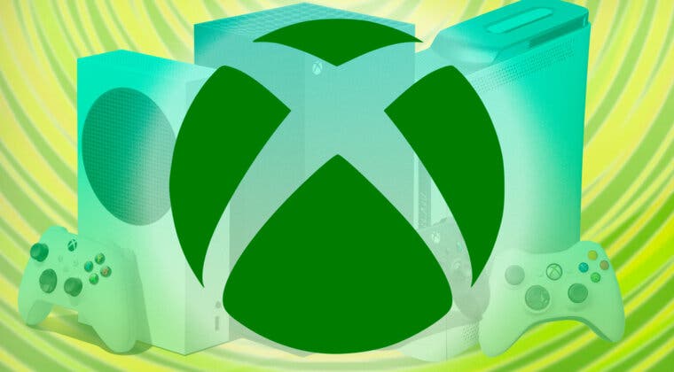 Imagen de Ventas totales de todas las consolas de la historia de Xbox
