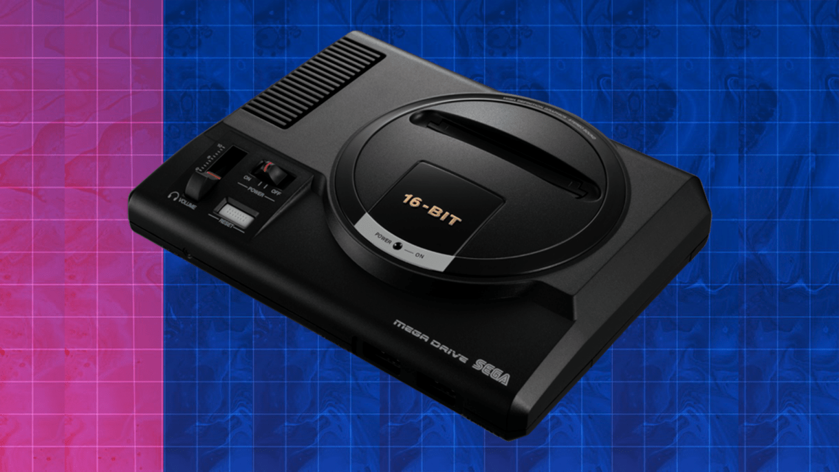 ventas megadrive