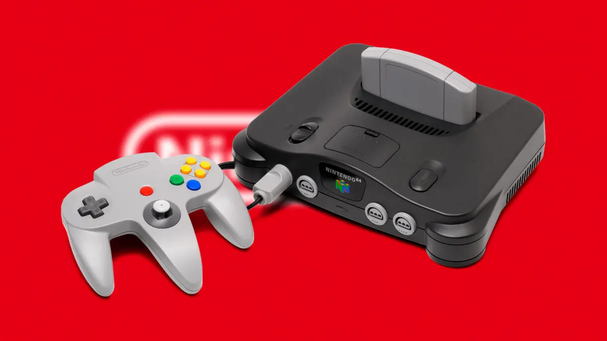 ventas nintendo64