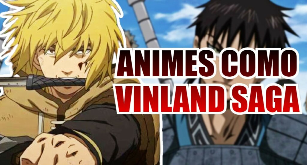 vinland saga animes parecidos (1)