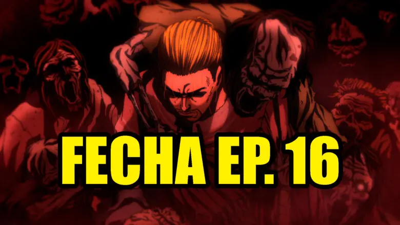 Vinland Saga horario