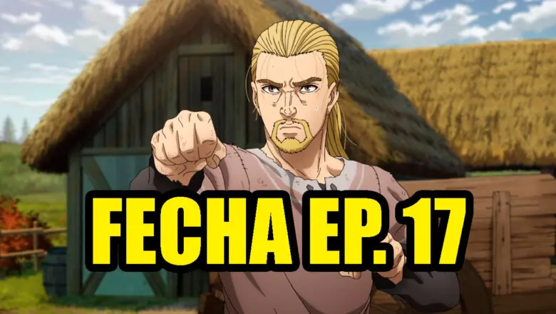 Vinland Saga horario