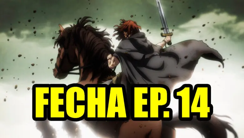 Vinland Saga horario