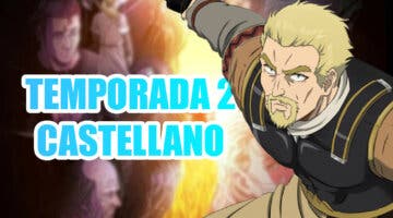 Imagen de La Parte 2 de la Temporada 2 de Vinland Saga llegará a Crunchyroll doblada en castellano