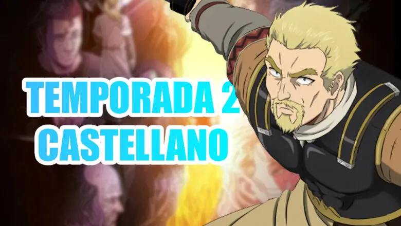 Vinland Saga Temporada 2 en castellano