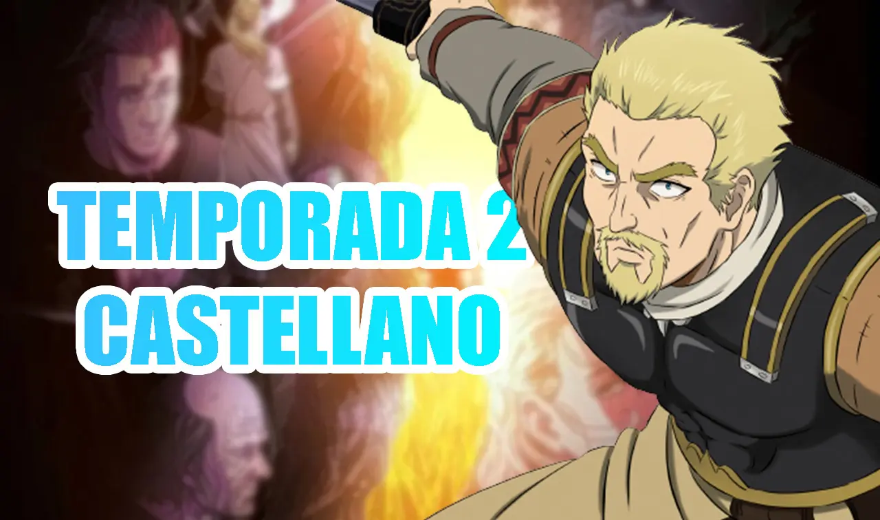 Vinland Saga Temporada 2 en castellano
