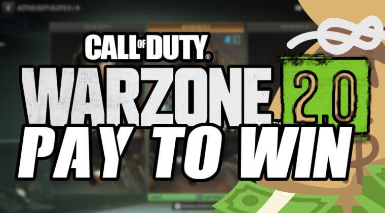 Imagen de Warzone 2 desata la polémica por recibir un nuevo elemento pay to win con su Temporada 3