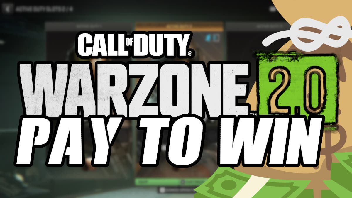 Warzone 2 unleashes controversy for receiving a new pay-to-win item with its Season 3