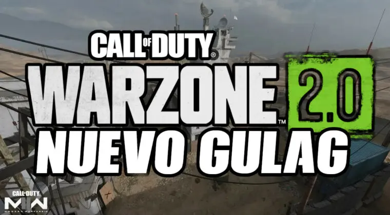 Imagen de Warzone 2: así es 'Blacksite', el nuevo gulag de la Temporada 3