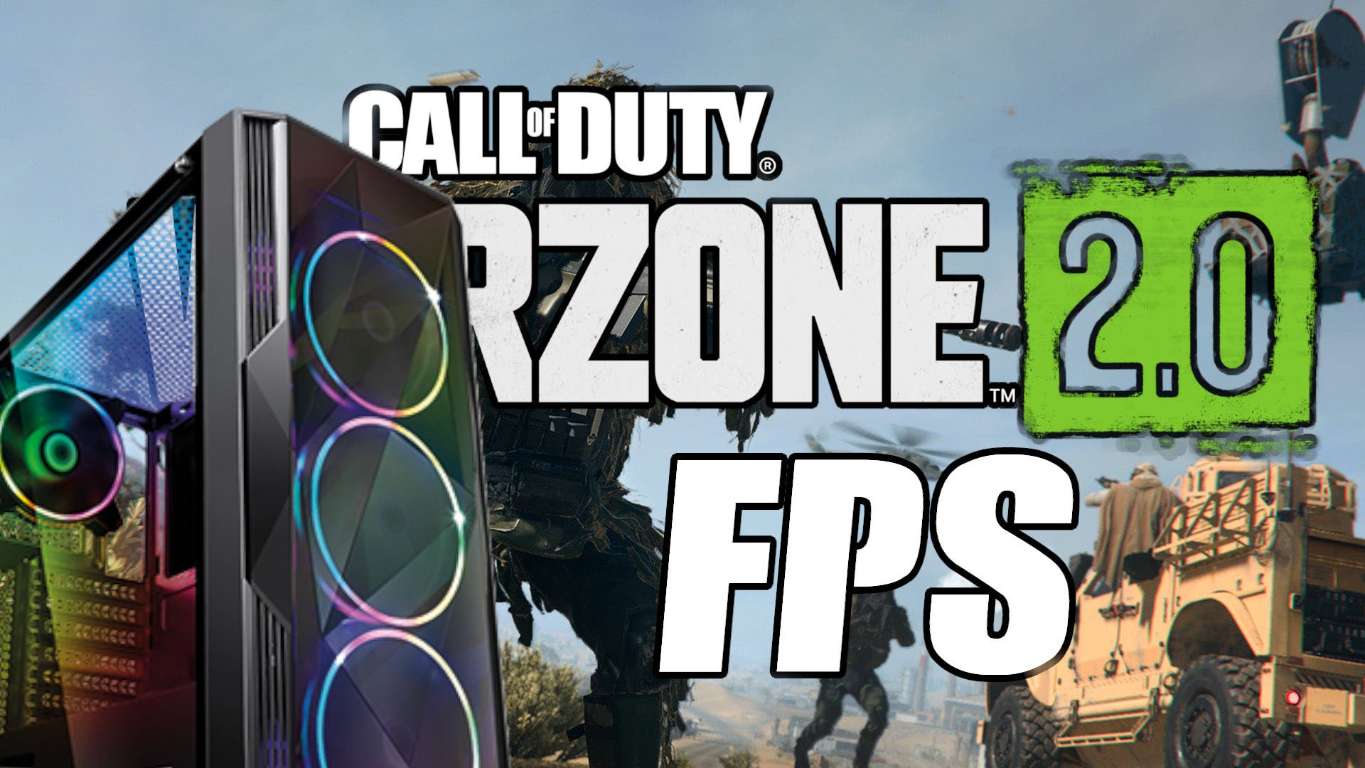 Warzone 2: how to increase in FPS by following this tip that few people know on PC