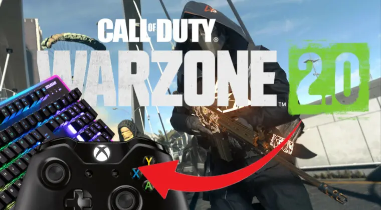 Imagen de Warzone 2: la mejor configuración para jugarlo con mando o teclado y ratón en la Temporada 3