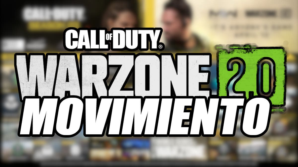 Modern Warfare 2 and Warzone 2’s movement system has changed with the new Season 3