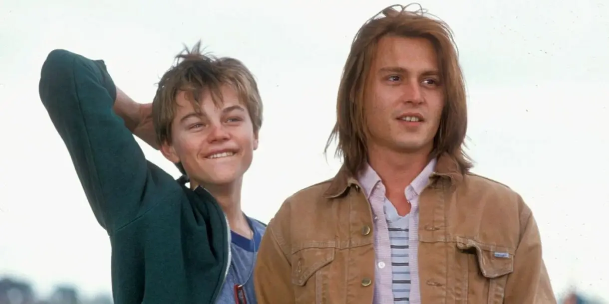 gilbert grape johnny depp
