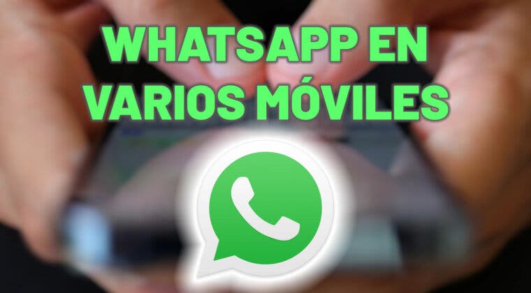 Imagen de WhatsApp anuncia una gran novedad: pronto podrás usar tu cuenta en varios móviles