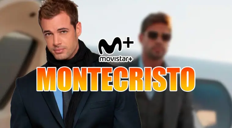 Imagen de Montecristo: 3 claves de la nueva serie de William Levy que llega a Movistar+