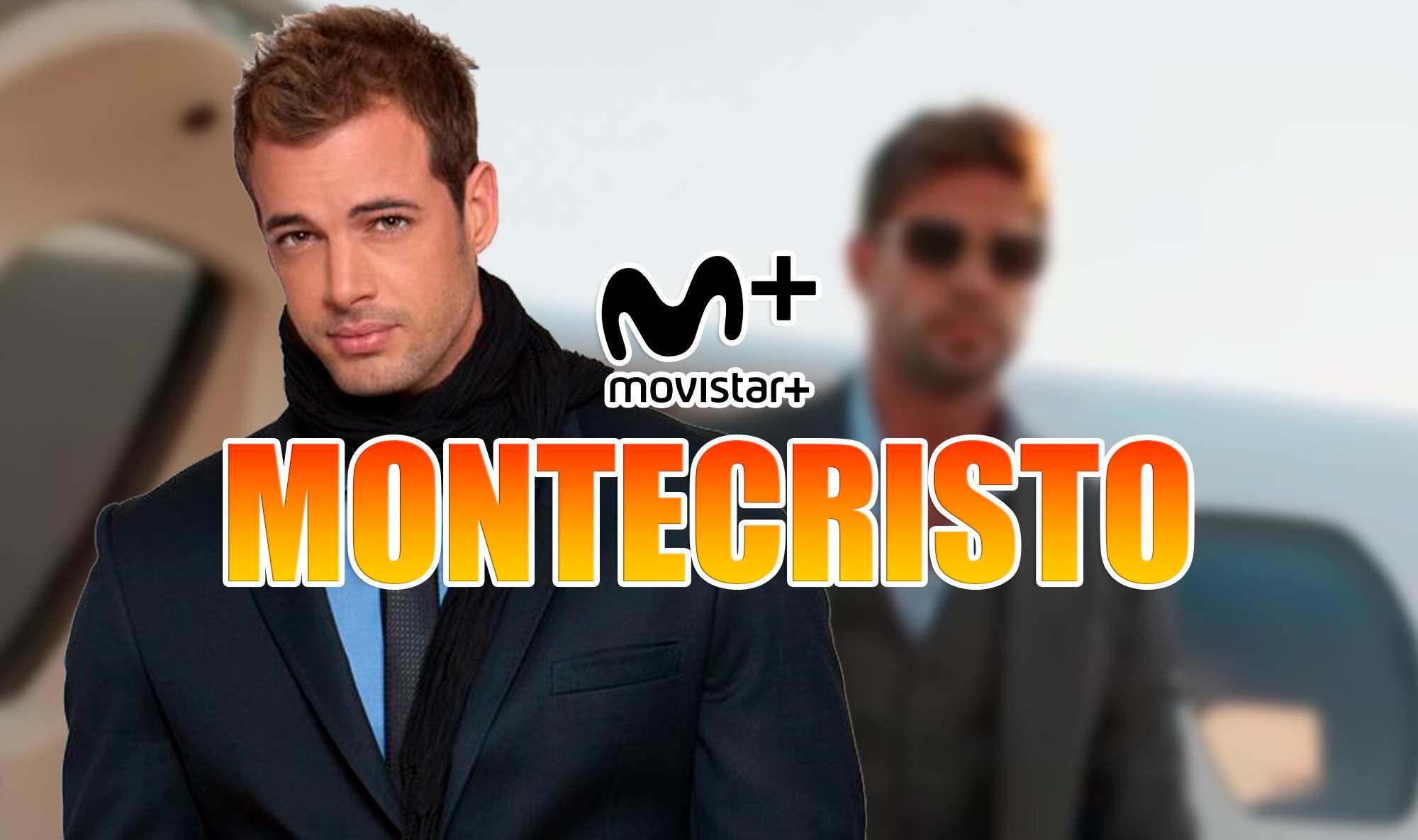 Montecristo: 3 keys to the new William Levy series coming to Movistar+