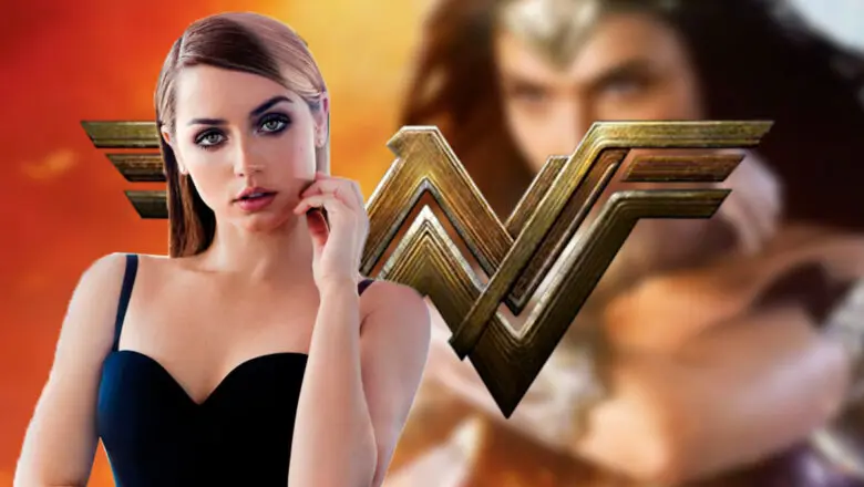 wonder woman ana de armas