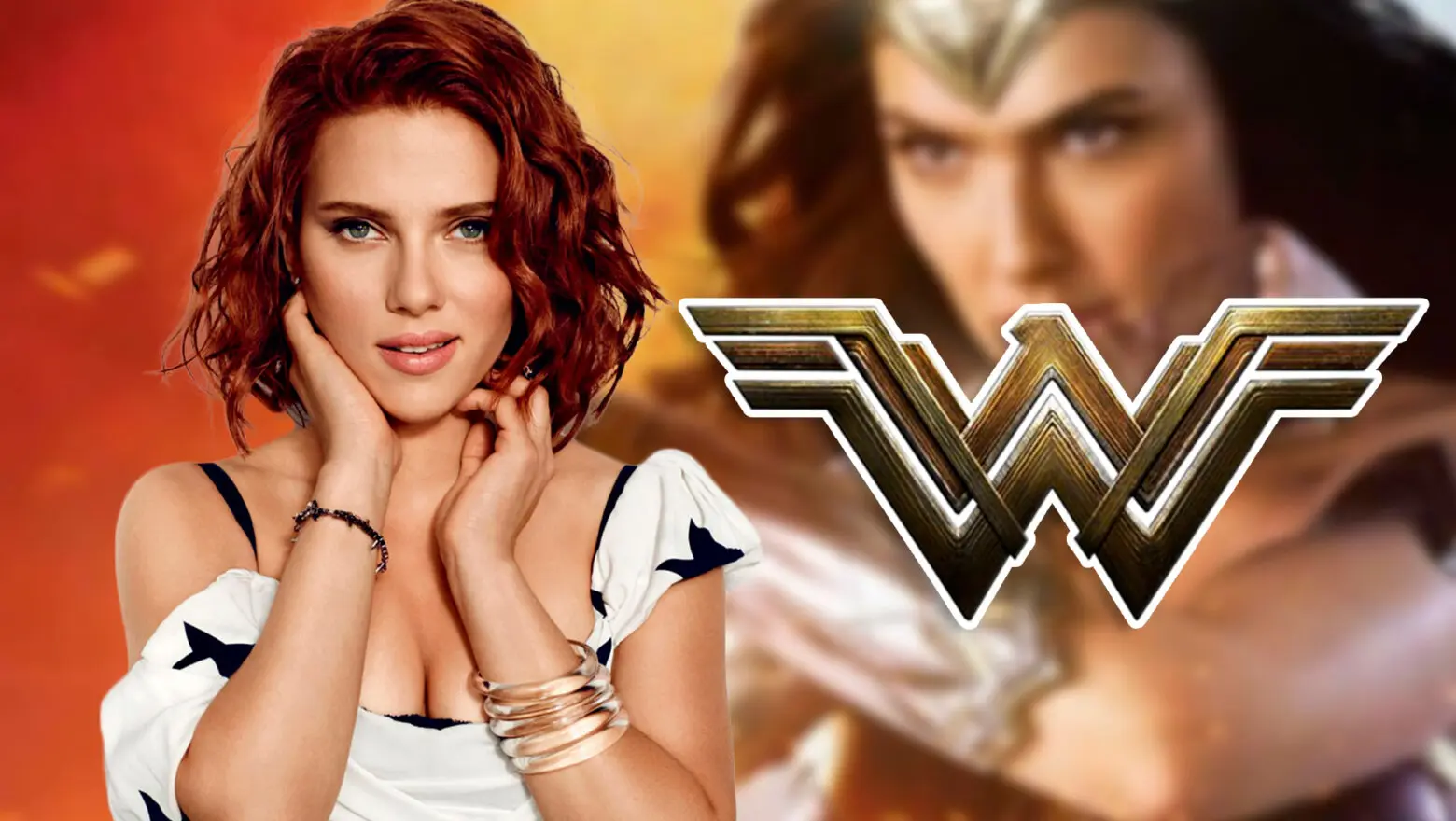 wonder woman scarlett johansson