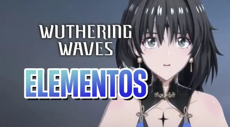Imagen de Wuthering Waves: Todos los elementos existentes dentro del juego para cada personaje