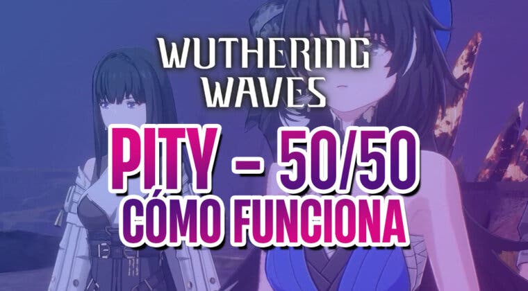 Imagen de Cómo funciona el pity de Wuthering Waves: Tiradas, 50/50 y más detalles sobre el sistema de gacha