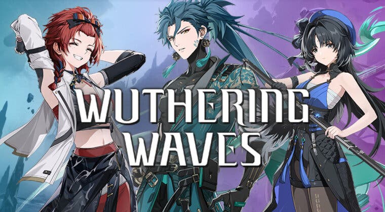 Imagen de Todo lo que se sabe sobre Wuthering Waves: fecha de lanzamiento, precio, plataformas, personajes, mapa y más