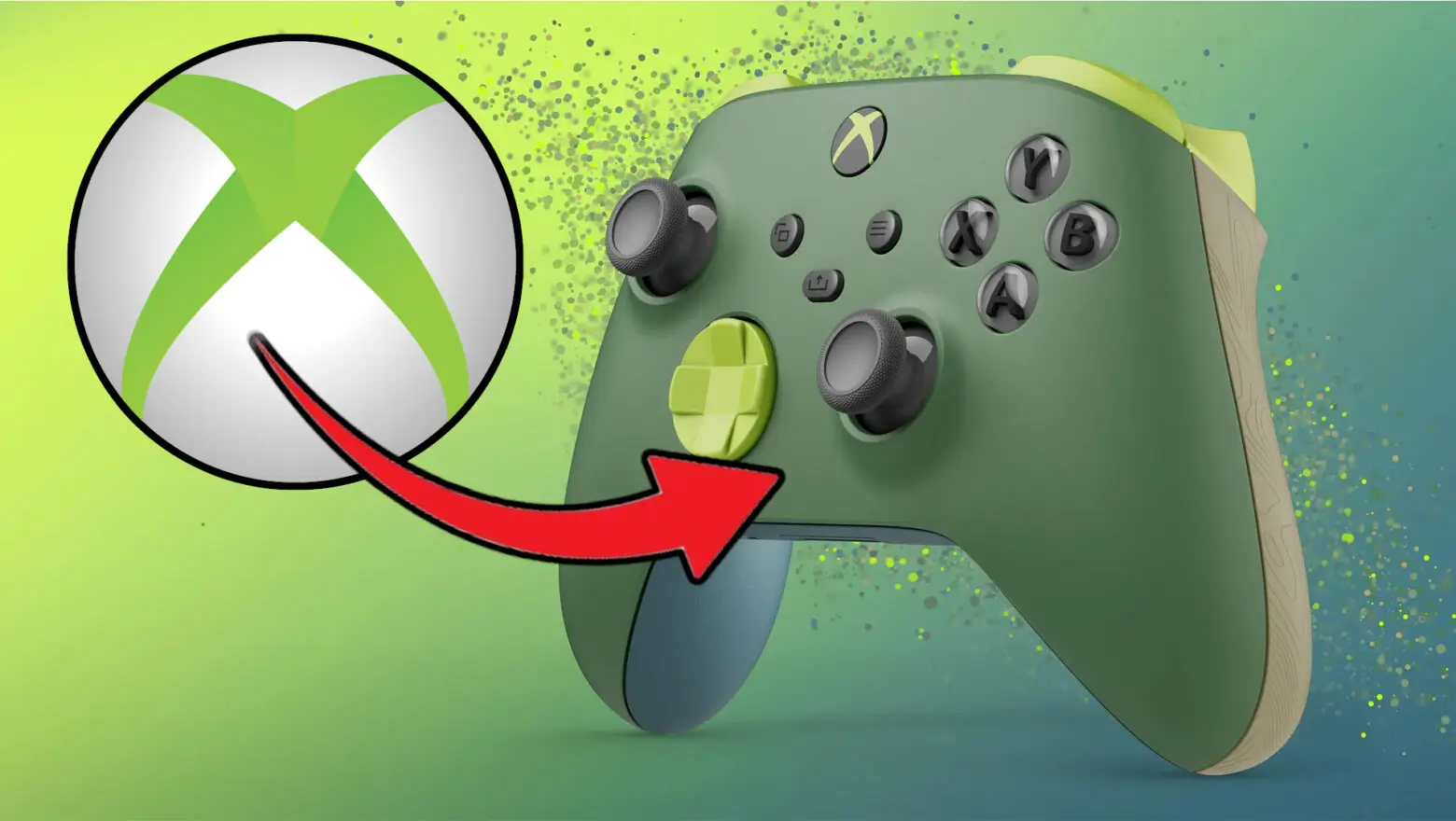 Mando Xbox Remix