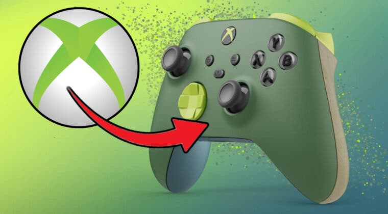 Imagen de El mando de Xbox más ecológico: está hecho con partes recicladas y así es cómo puedes comprarlo
