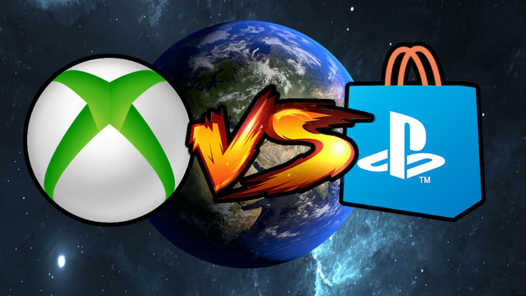 PlayStation vs Xbox