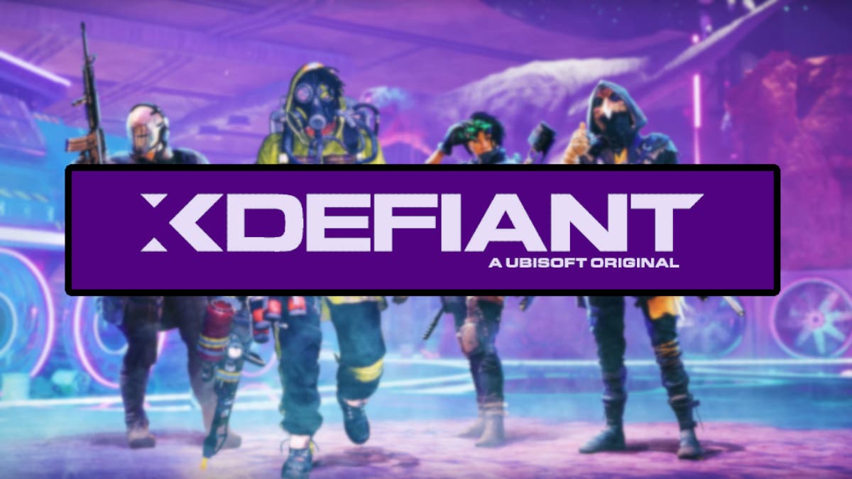 I already tried XDefiant, the new shooter from Ubisoft, and I have something to say about it