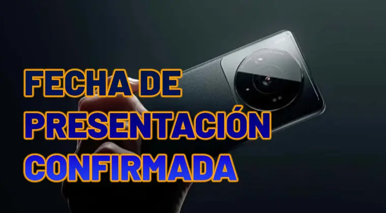 Imagen de El Xiaomi 13 Ultra ya tiene fecha de presentación confirmada; está más que al caer