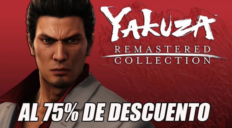 Imagen de La colección de Yakuza se encuentra al 75% de descuento en Steam pero cuenta con una importante ausencia