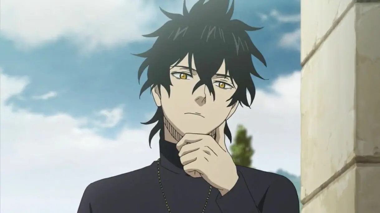 black clover