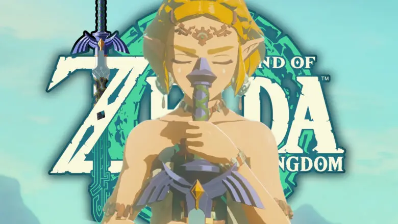 Zelda: Tears of the Kingdom