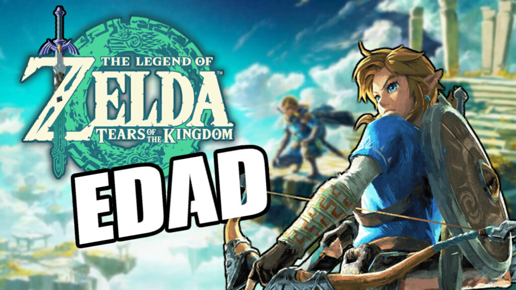 The Legend of Zelda: Tears of the Kingdom