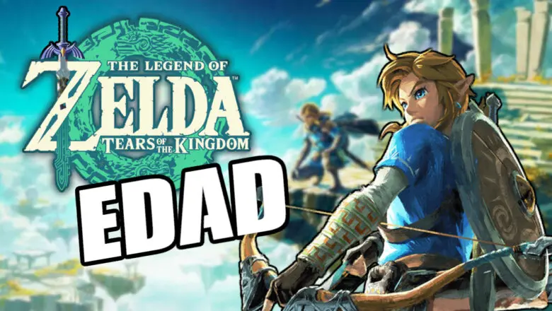The Legend of Zelda: Tears of the Kingdom