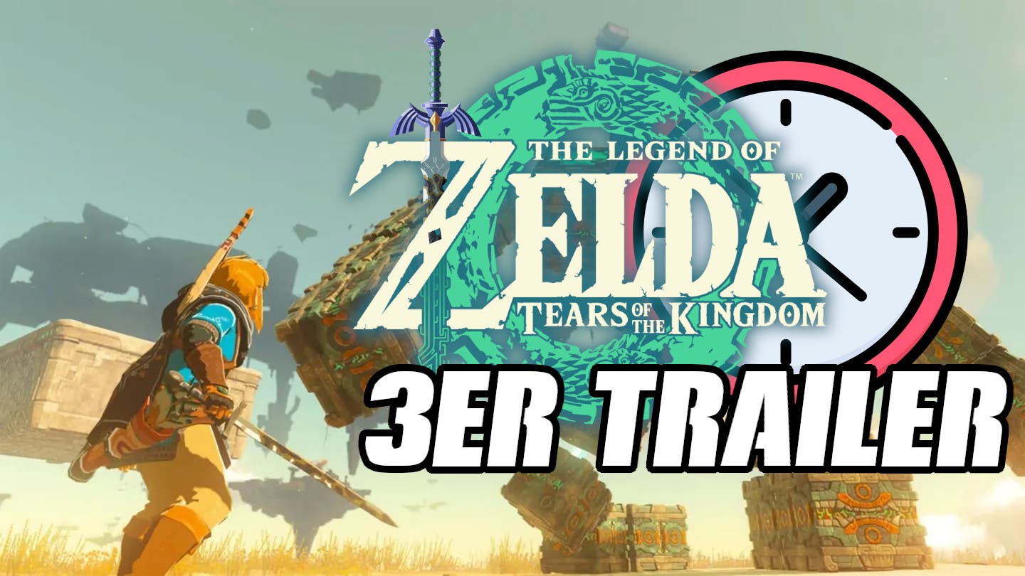 Zelda: Tears of the Kingdom will release a new trailer tomorrow;  Calendar by country and how to see it