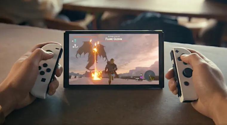 Imagen de Filtrado un spot publicitario de The Legend of Zelda: Tears of the Kingdom con imágenes inéditas
