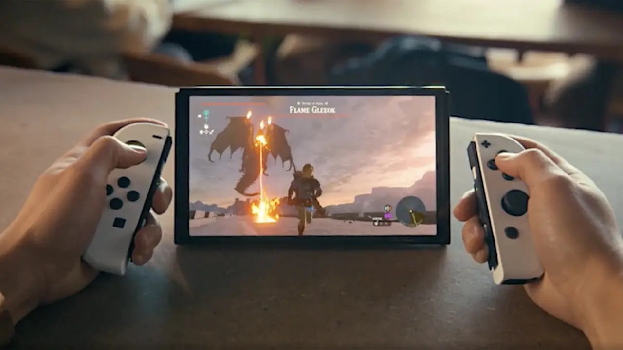 zelda tears of the kingdom spot filtrado