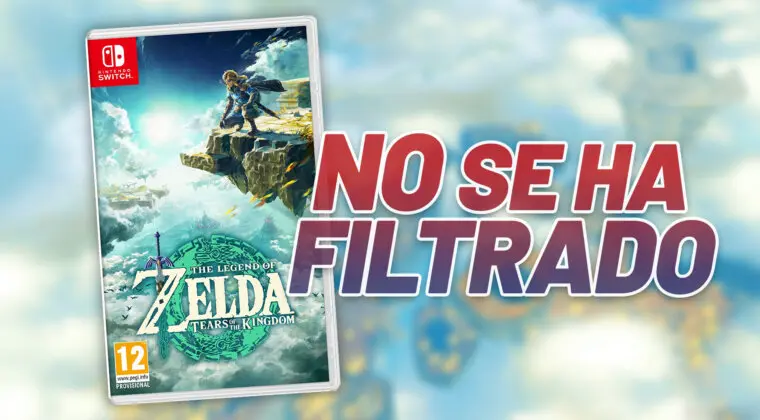 Imagen de Aseguran que Zelda: Tears of the Kingdom se ha filtrado pero te cuento por qué es un gran fake que nos están colando