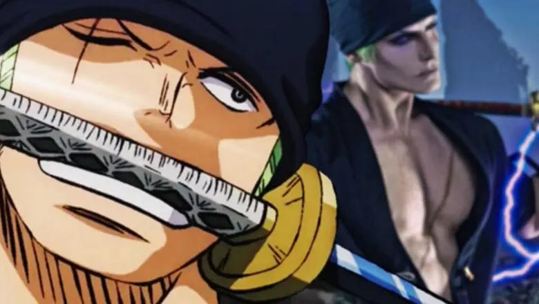 zoro cosplay