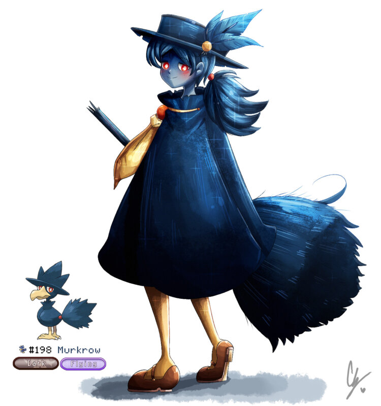 Murkrow