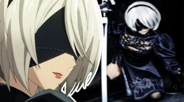 Imagen de NieR: Automata - Este cosplay de 2B parece sacado de una película live-action