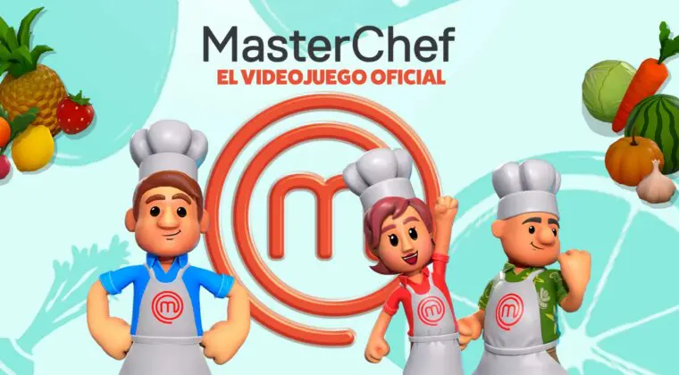 Imagen de ¿Te gusta MasterChef? Pues ya disponible el videojuego del programa