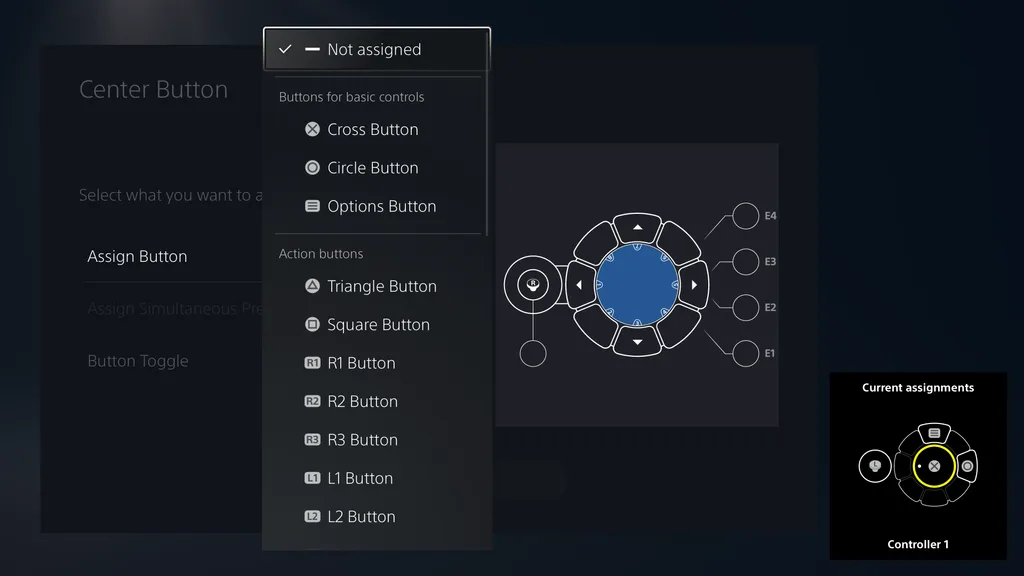 Lanzan un kit de mando de accesibilidad para PlayStation 5 para