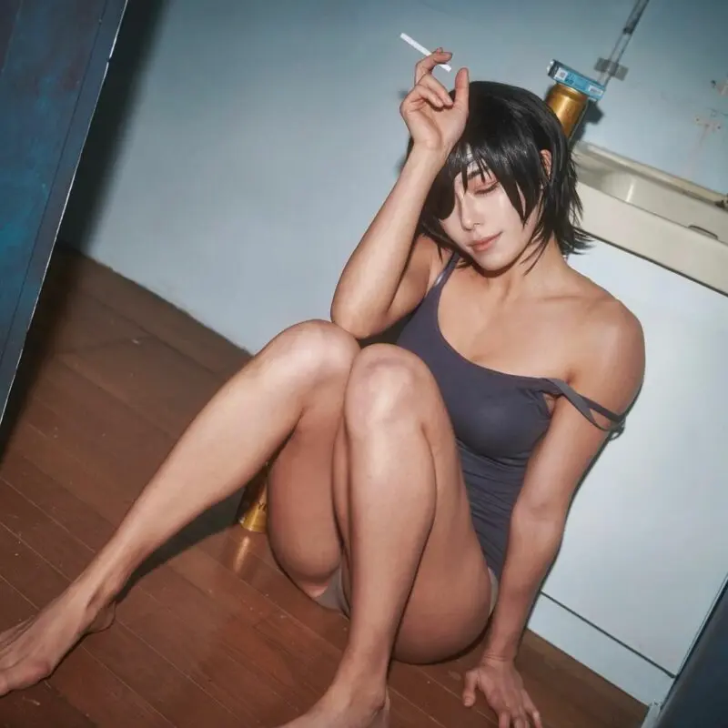 himeno cosplay