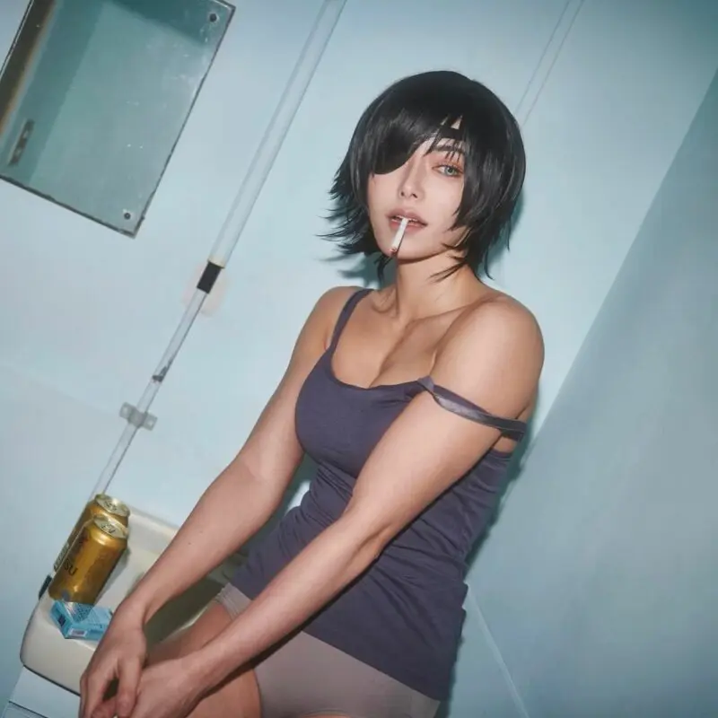 himeno cosplay
